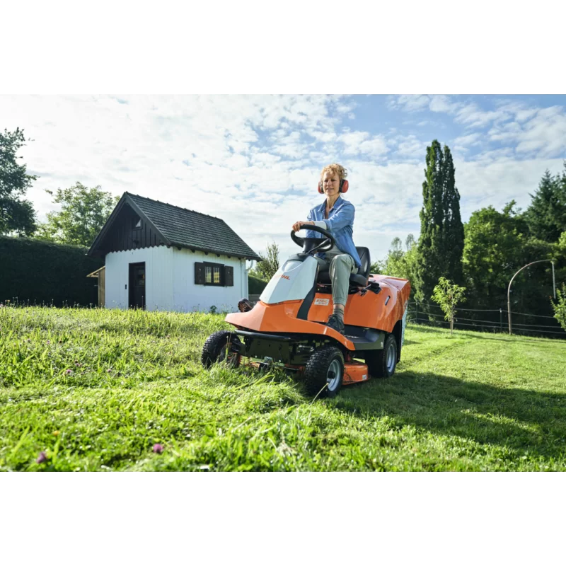 Tracteur Tondeuse RT4082