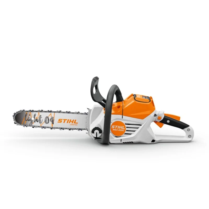 Tronçonneuse MSA 220 - AP SYSTEM Stihl Pack Complet