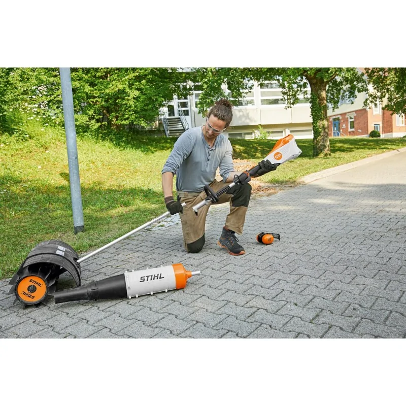 CombiSystème KMA 135 R Stihl Pack Complet