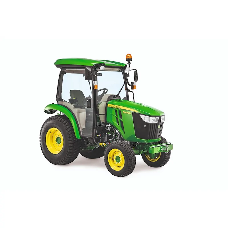 TRACTEUR UTILITAIRE COMPACT 3046R