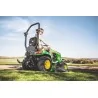 TRACTEURS DE JARDIN DIESEL X948