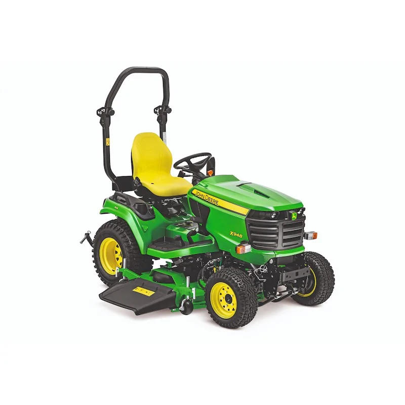 TRACTEURS DE JARDIN DIESEL X948