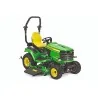 TRACTEURS DE JARDIN DIESEL X948