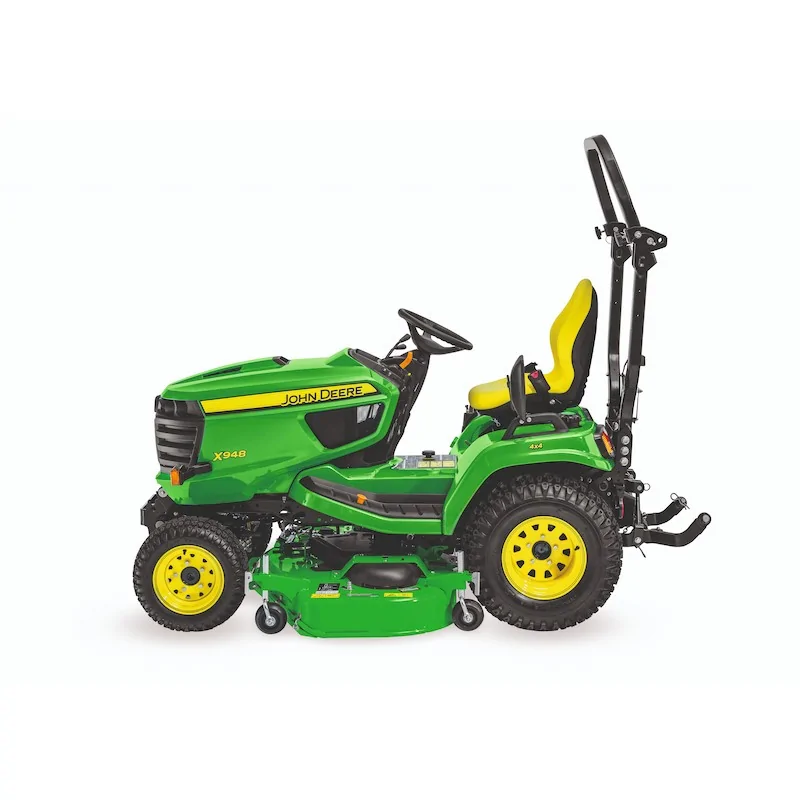 TRACTEURS DE JARDIN DIESEL X948