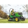 TRACTEURS DE JARDIN DIESEL X949