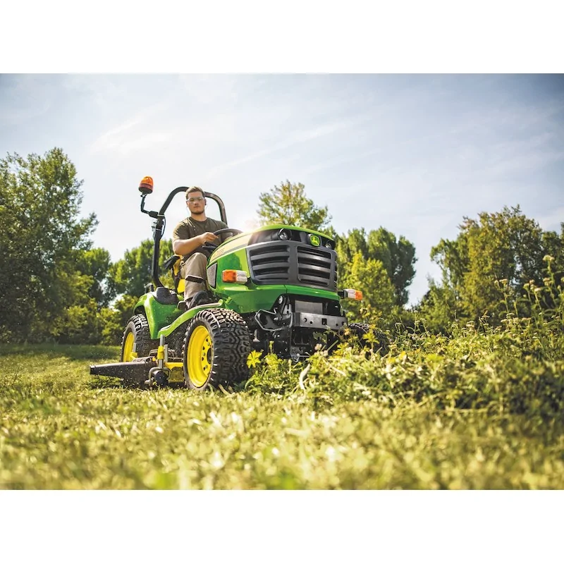 TRACTEURS DE JARDIN DIESEL X949