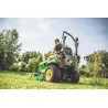 TRACTEURS DE JARDIN DIESEL X949