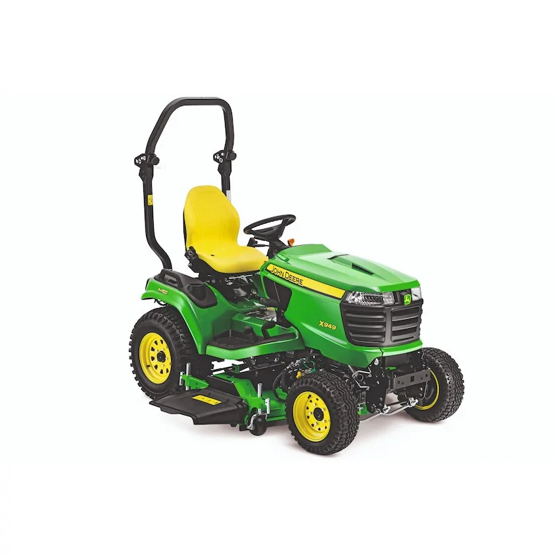 TRACTEURS DE JARDIN DIESEL X949