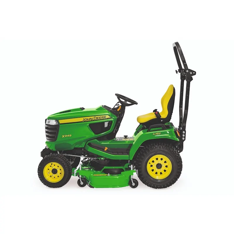 TRACTEURS DE JARDIN DIESEL X949