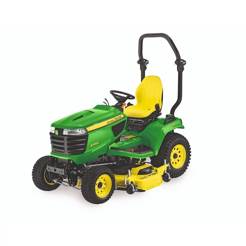 TRACTEURS DE JARDIN DIESEL X949