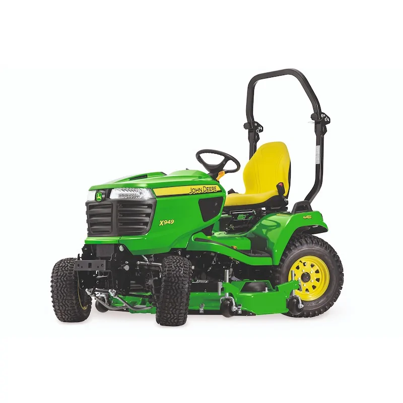 TRACTEURS DE JARDIN DIESEL X949