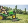 TRACTEURS DE JARDIN DIESEL X949