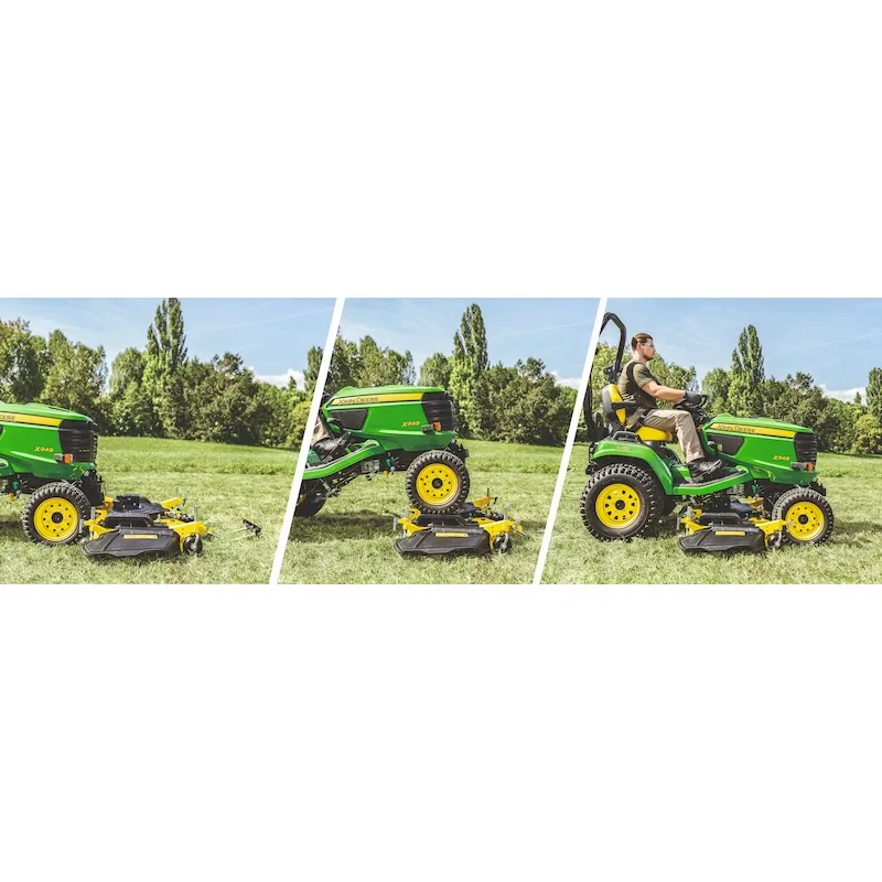 TRACTEURS DE JARDIN DIESEL X949