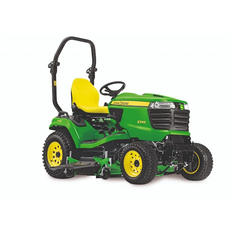 TRACTEURS DE JARDIN DIESEL X949