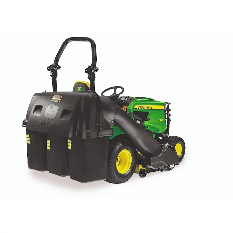 TRACTEURS DE JARDIN DIESEL X940