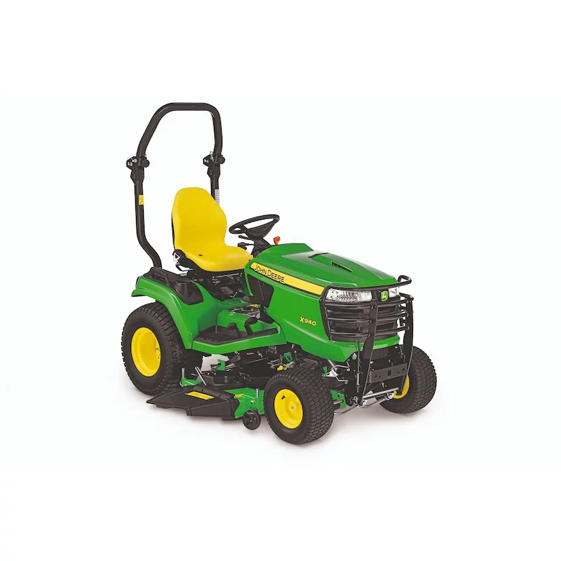 TRACTEURS DE JARDIN DIESEL X940