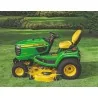 TRACTEURS DE JARDIN DIESEL X940