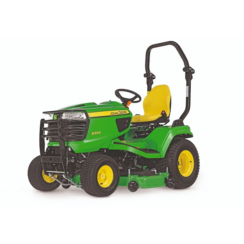 TRACTEURS DE JARDIN DIESEL X940