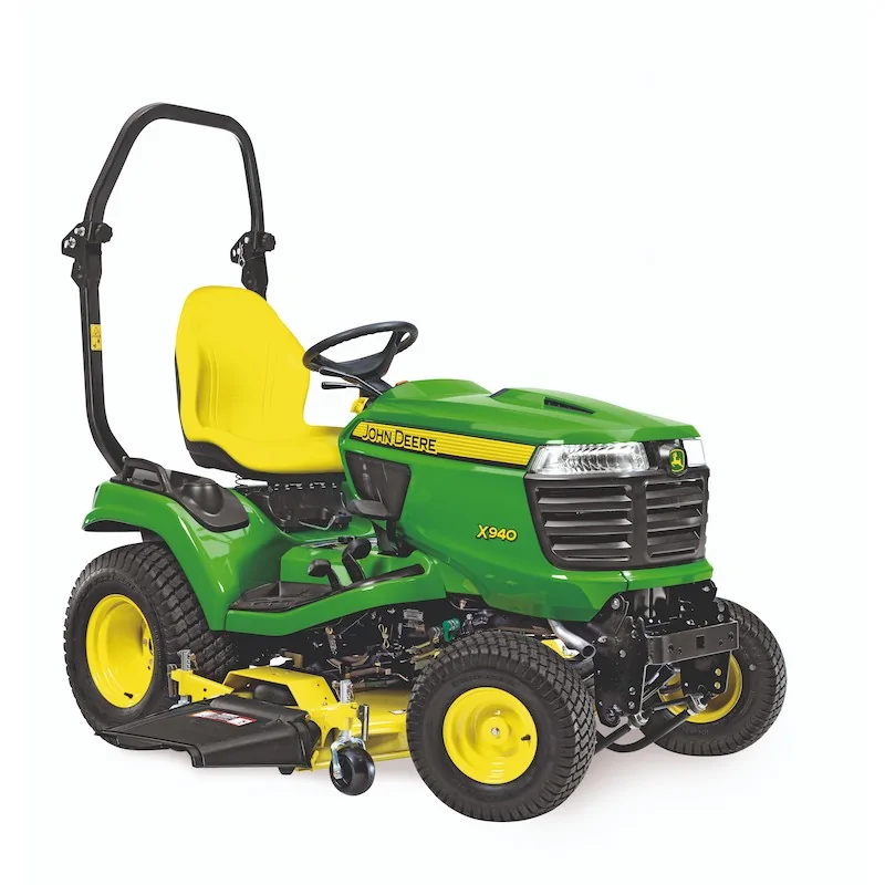 TRACTEURS DE JARDIN DIESEL X940