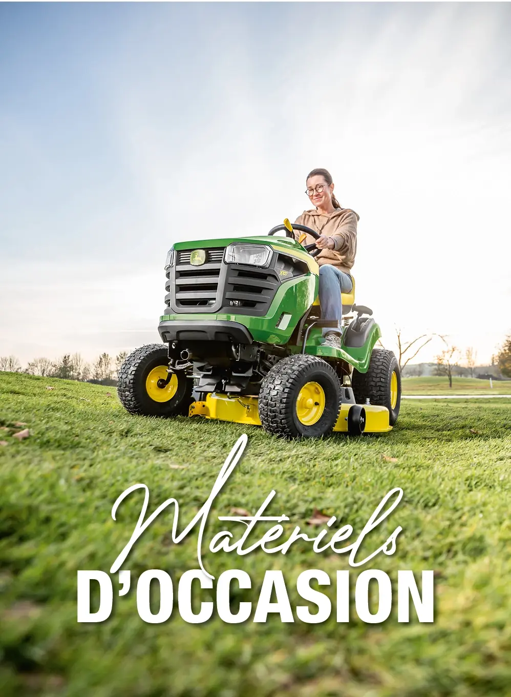 Retrouvez nos occasions