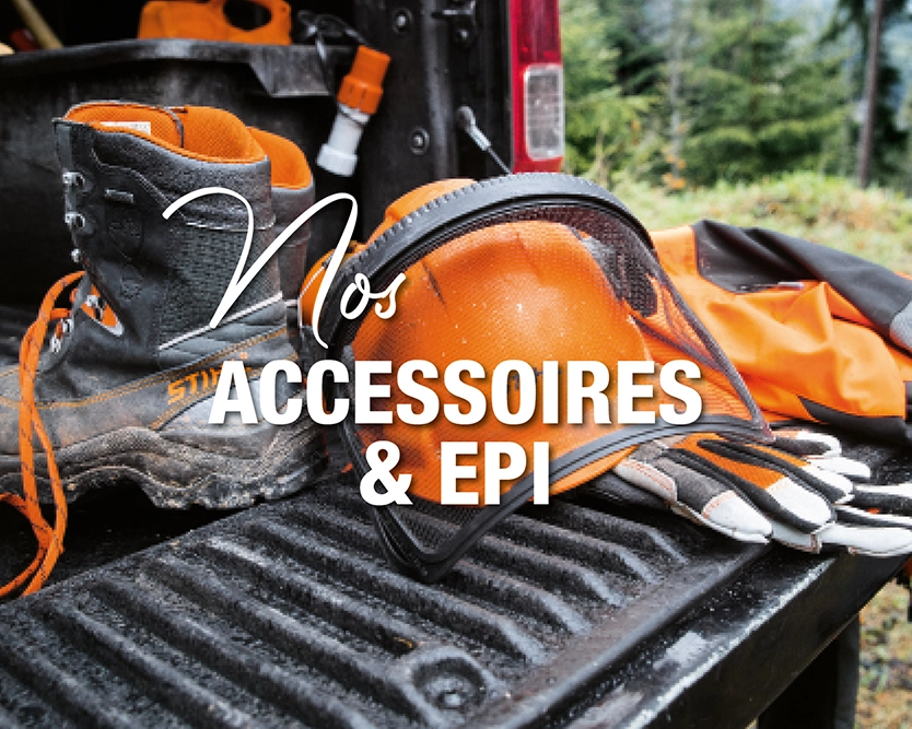 Retrouvez nos équipements de protection individuelle